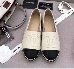 fisherman chanel espadrilles
