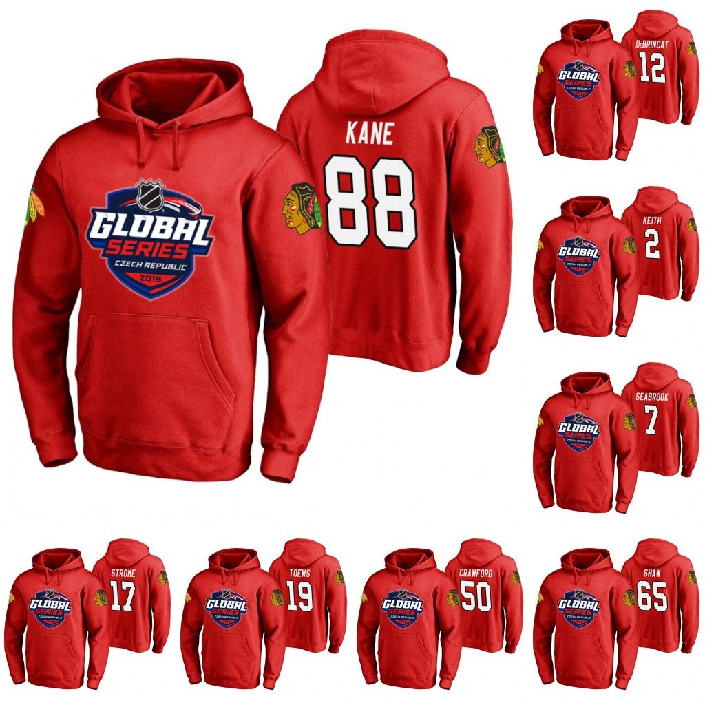 patrick kane hoodie