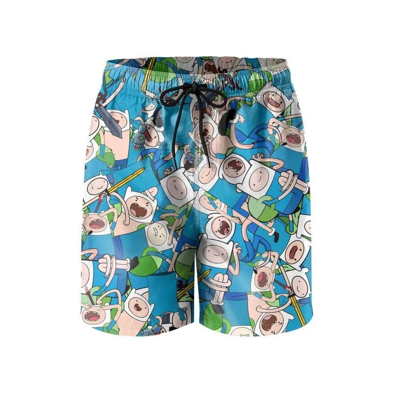 colorful mens swim trunks