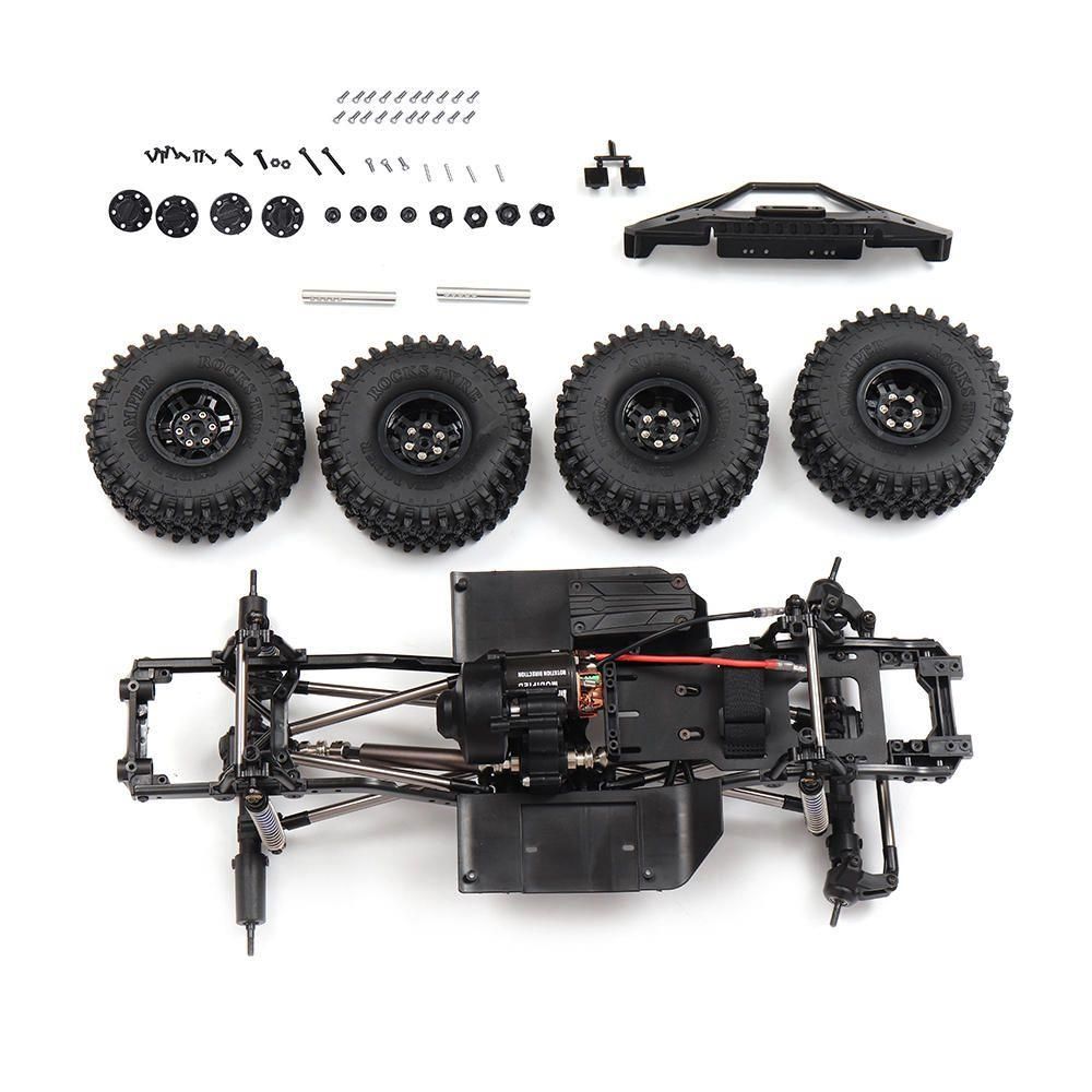 rc rock crawler chassis