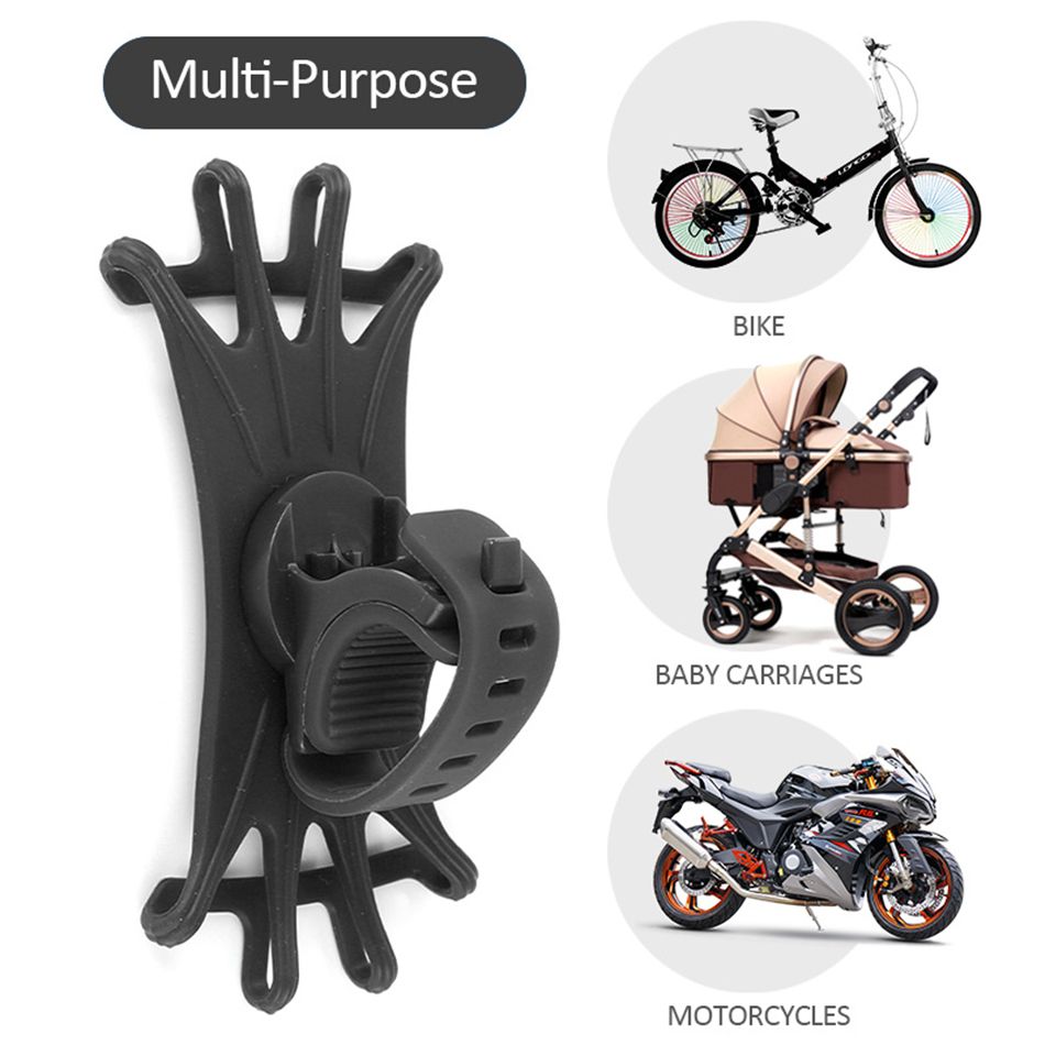 Android Samsung Motorcycle//ATV//Bicycle Handlebar Mount//Holder for iPhone 6//7