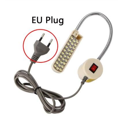 10leds EU Plug