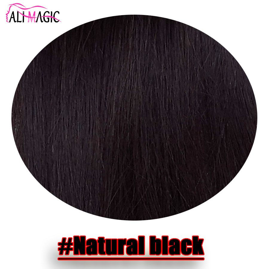 #Natural Black