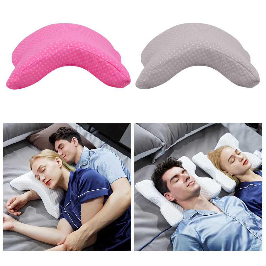 Get Pillow For Couples Arm Gif