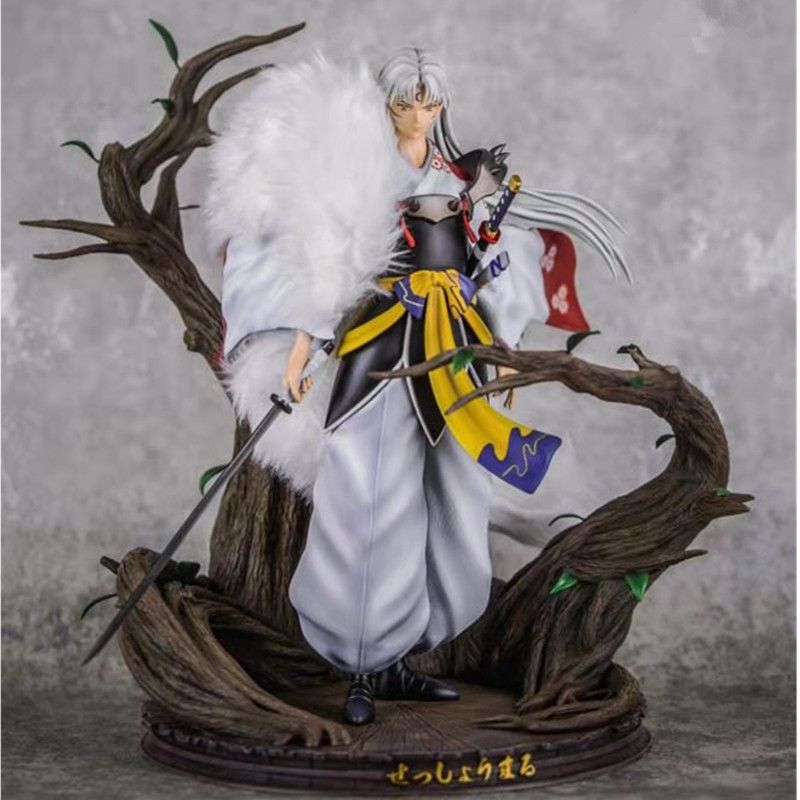 inuyasha action figure