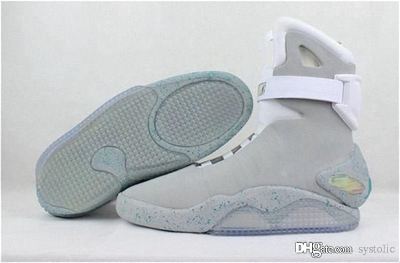 back to the future high tops
