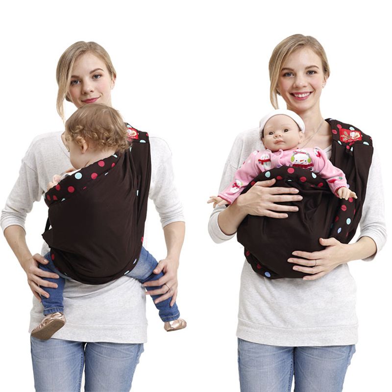soft infant carrier
