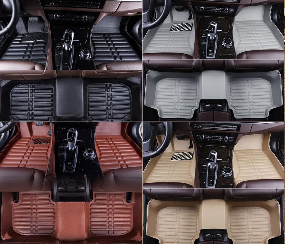 2019 For Hyundai Sonata 2006 2009 Car Floor Mats Front Rear