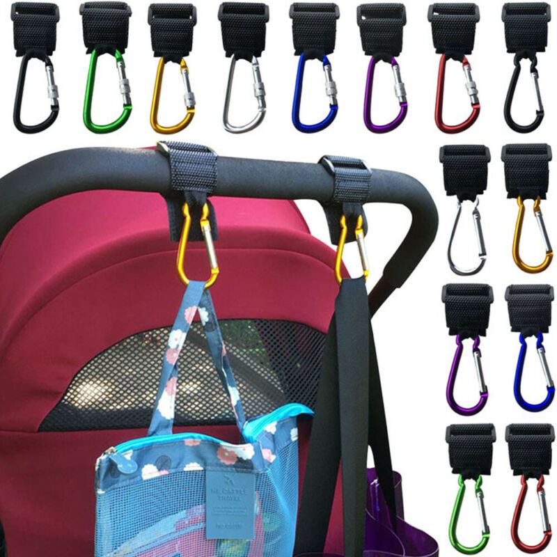 pram clips for shopping bags