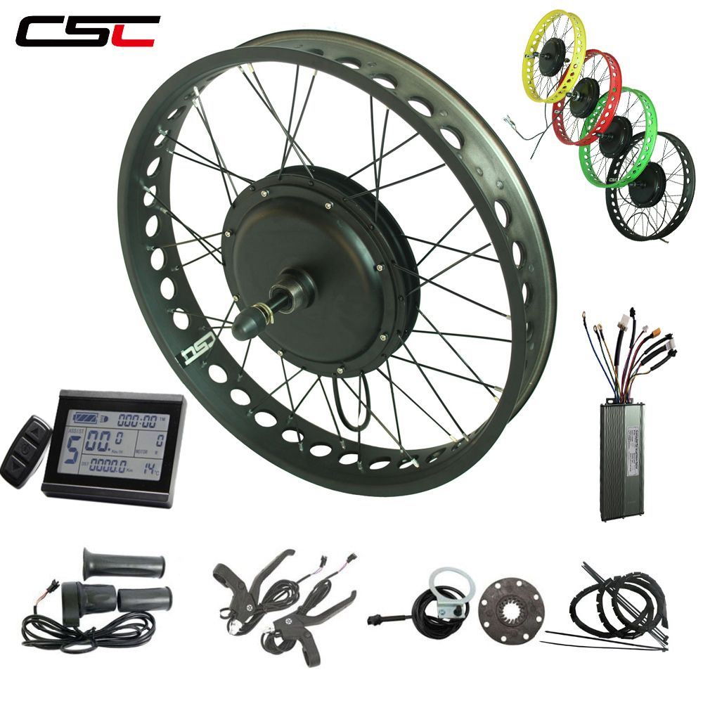 fat bike wheelset 135 170