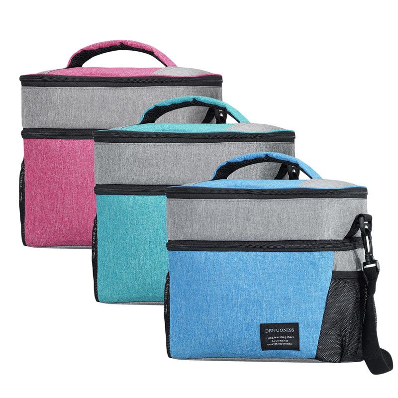 thermal cooler lunch bag
