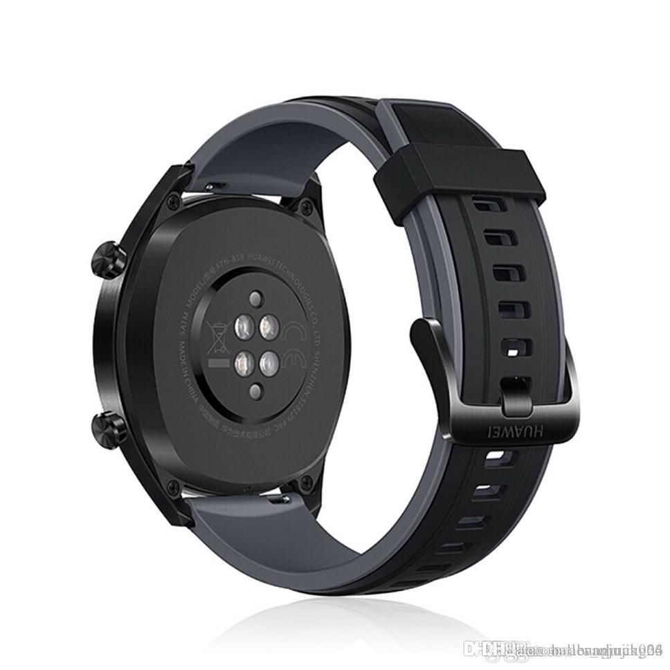 huawei watch gt sleep as android