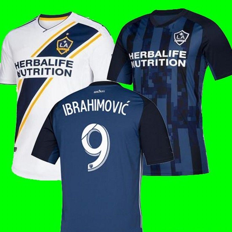 los angeles galaxy jersey