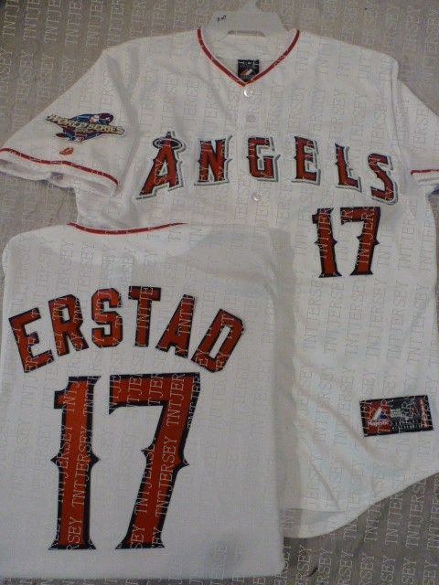 darin erstad jersey