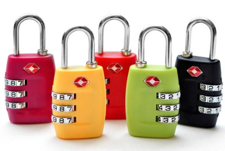 luggage security lock