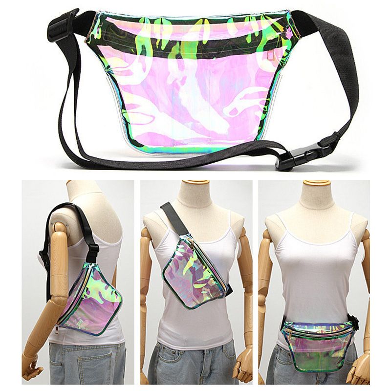 rainbow store fanny pack