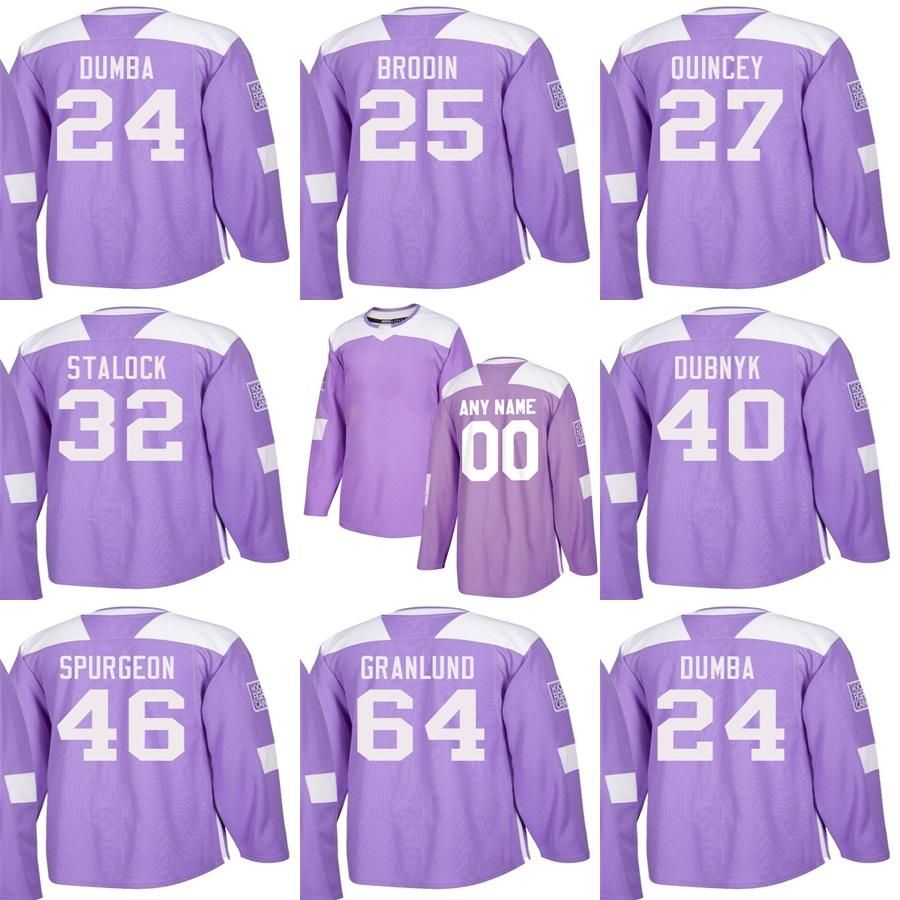 wild purple jerseys