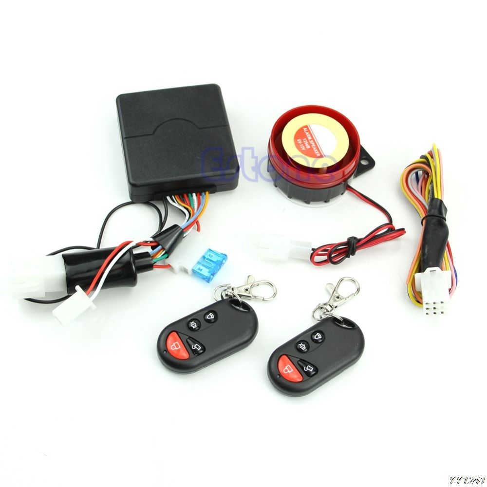 bike remote control system price