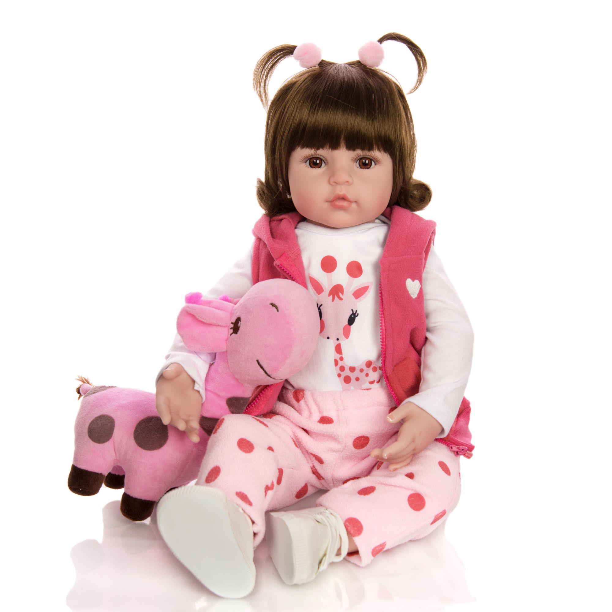 waterproof silicone baby dolls