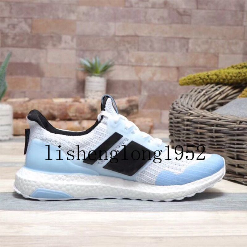 targaryen ultra boost white