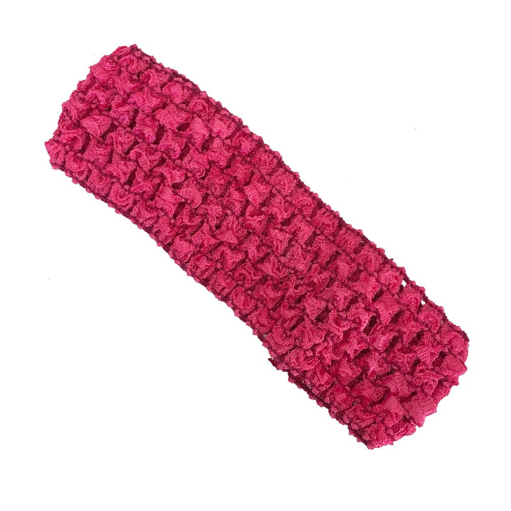 Pink Stirnband 50Stk