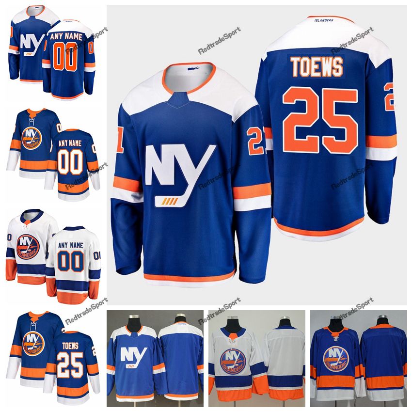 custom islanders jersey