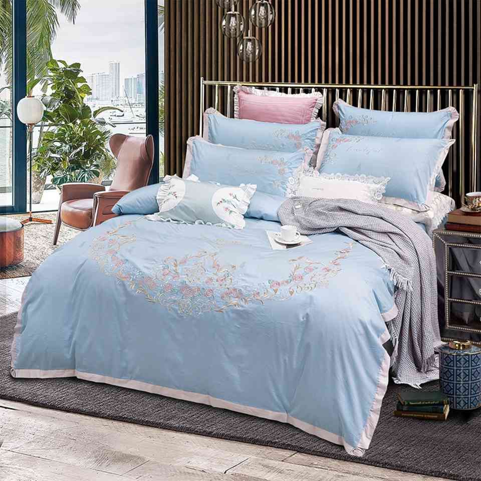 Designer Luxury Bedding Sets King Queen Bedding Sets Bed Sheets
