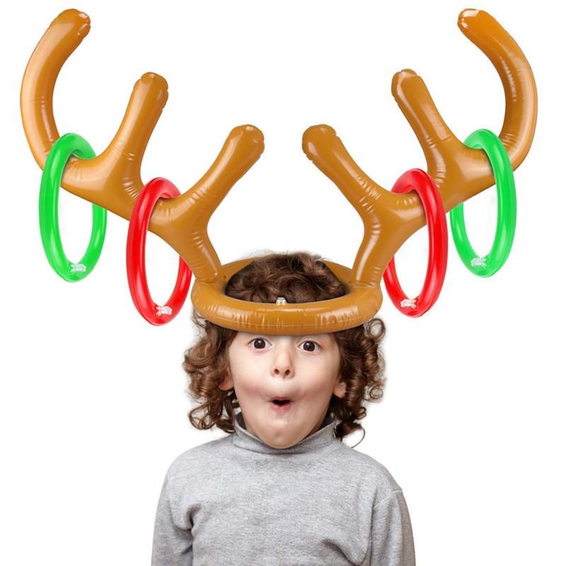 antler hat