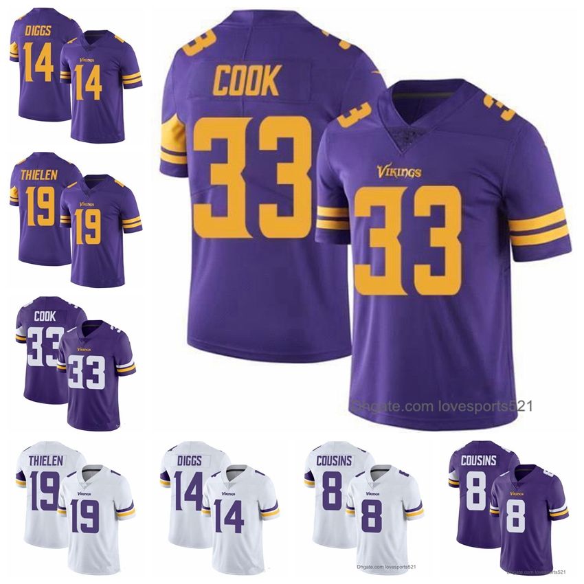 kirk cousins throwback jersey
