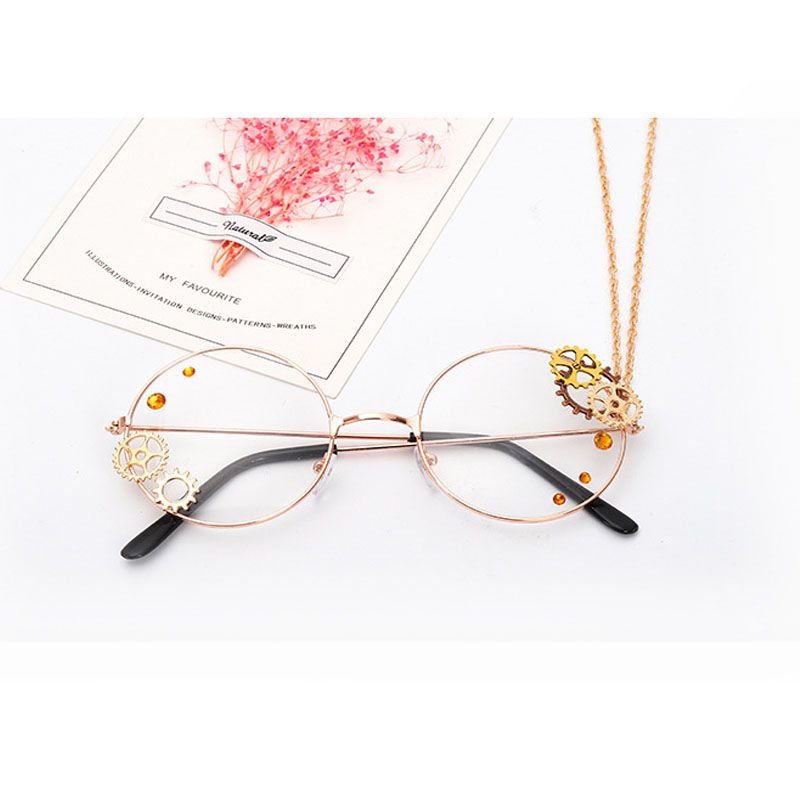 steampunk glasses frames