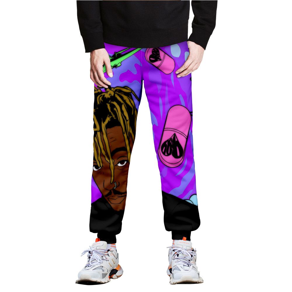 juice wrld joggers