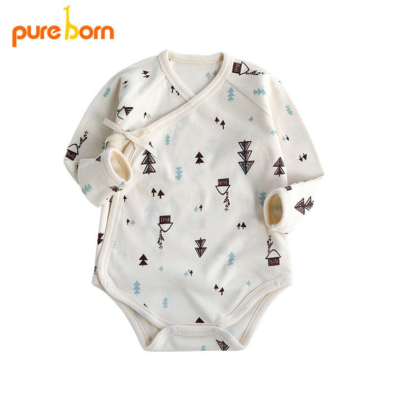 pureborn baby clothes