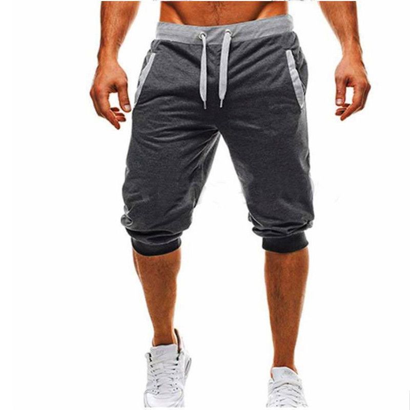 bermuda jogger shorts
