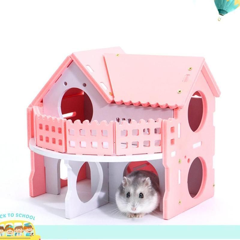 cute hamster beds