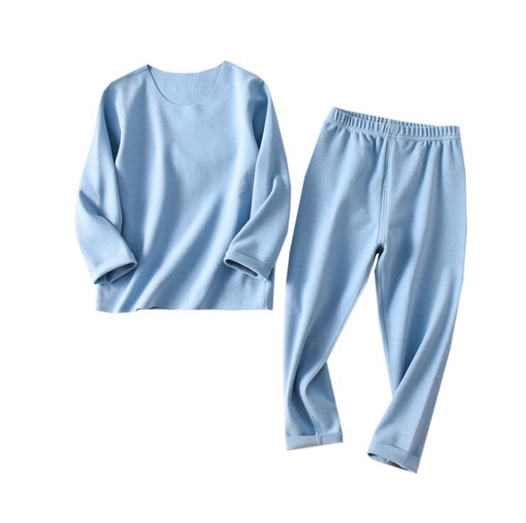 Big Kids Winter Pajamas Baby Girls Boys Basic Thermal Underwear Set Kids Soft Base Seamless Long Sleeve Pyjamas Kids Sleepwear 90 180 Winter Pajamas For Boys Boys In Pajamas From Crazyfairyland 8 14 Dhgate Com