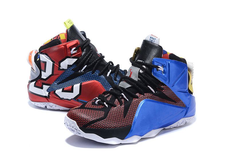 lebron 12 size 7