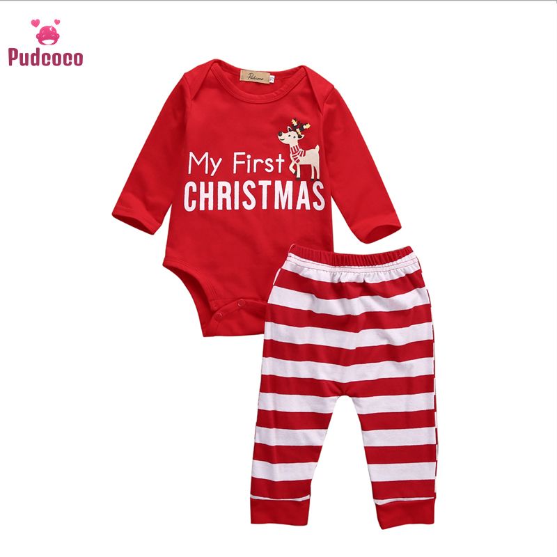 newborn my first christmas