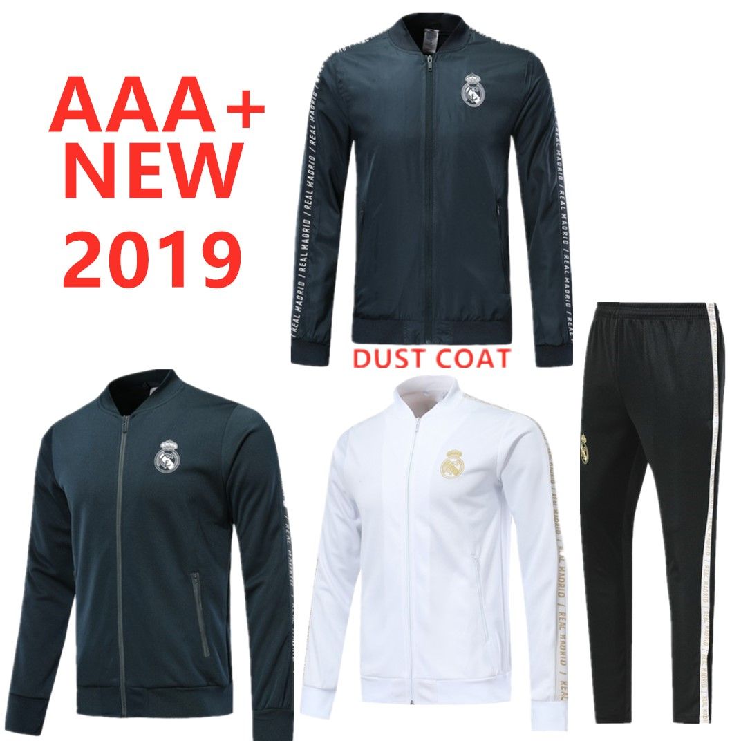 real madrid jacket 2018