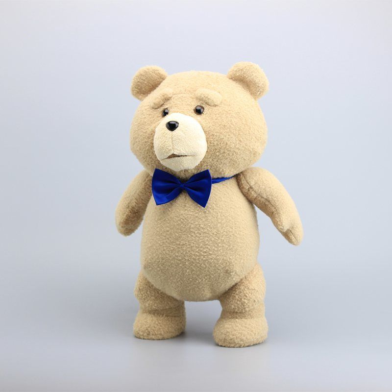 teddy bear material name