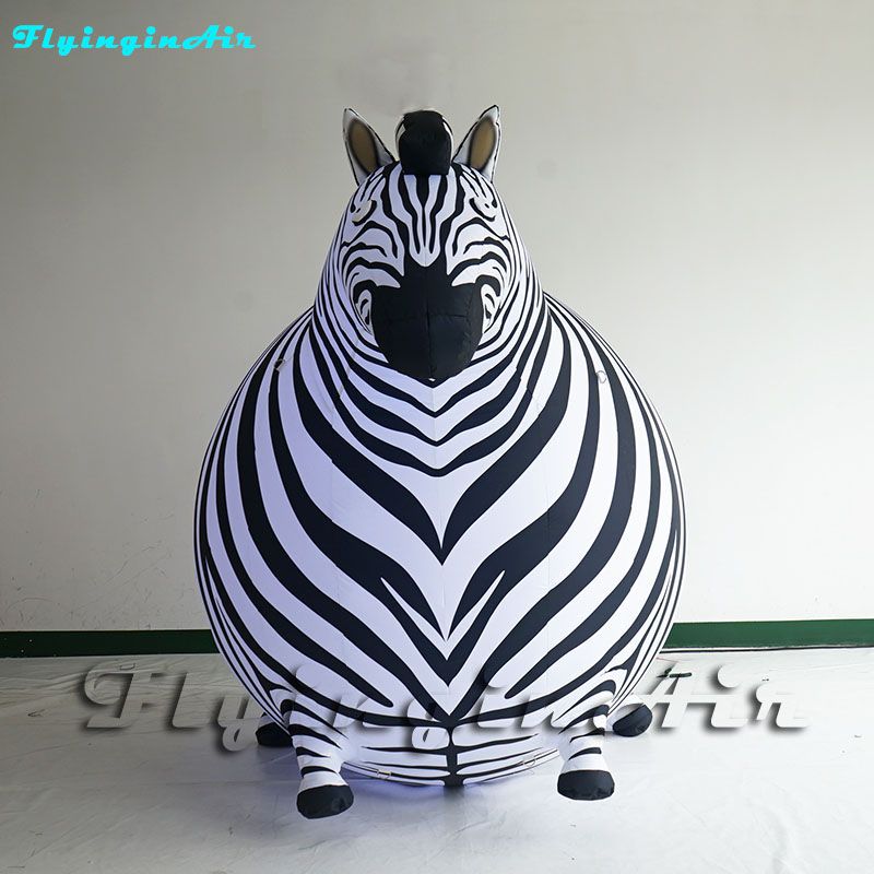 Zebra 2.4m (L)