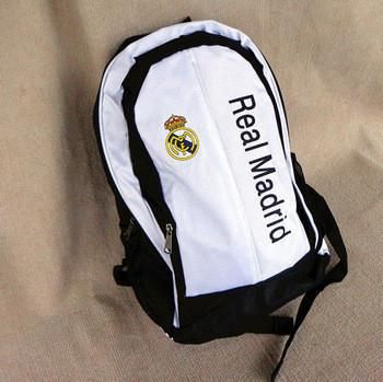 Minero Ídolo Pelágico Bolsos del Real Madrid bolsa de fútbol de fútbol bolsa de deporte al aire  libre para