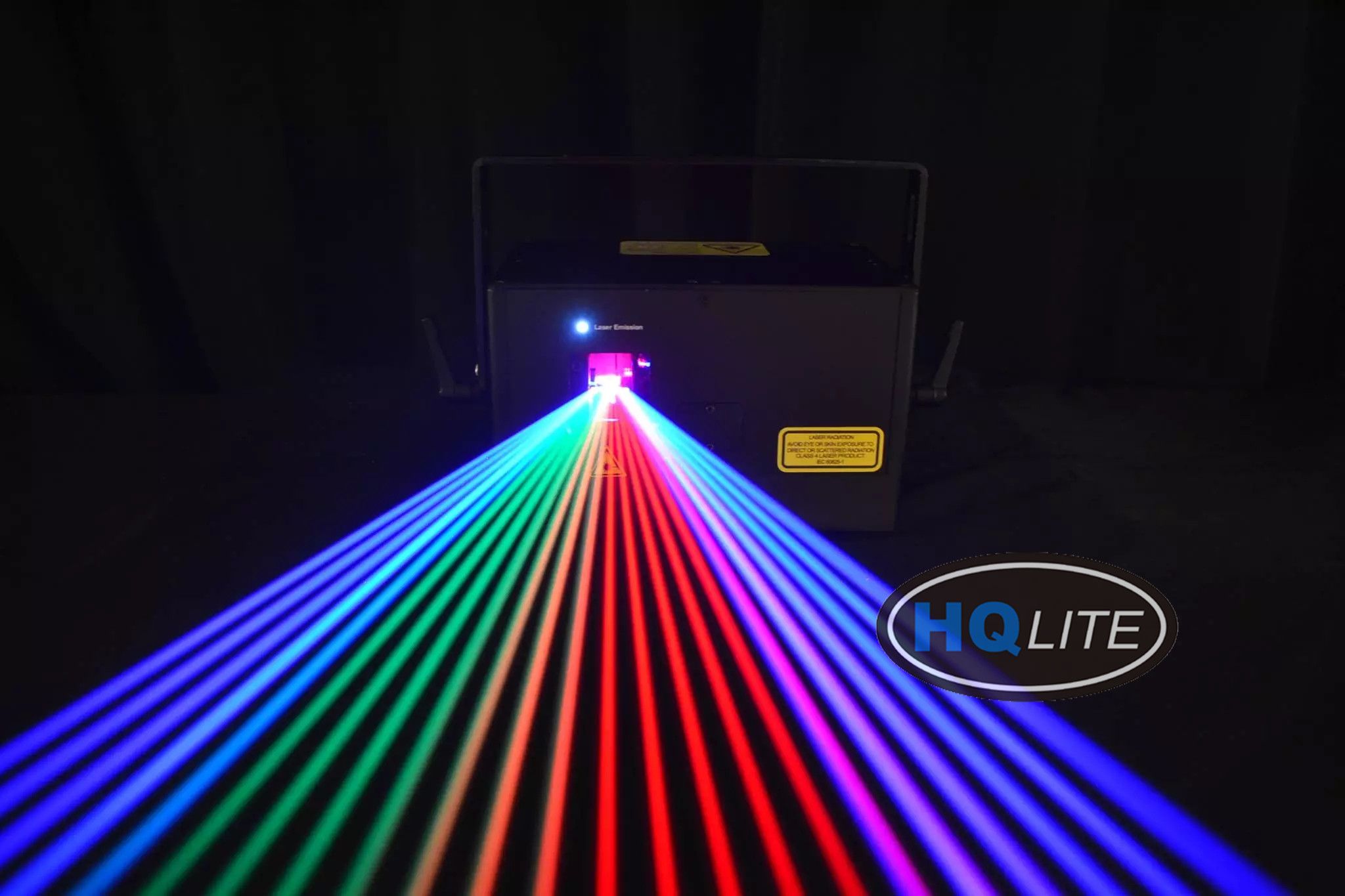 mini 2W RGB laser with ILDA dj laser lights/disco light Animation Laser  Satge Light Programmable