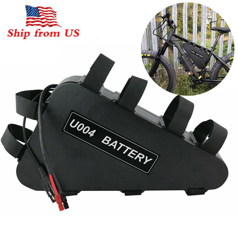 ebike battery bag triangle