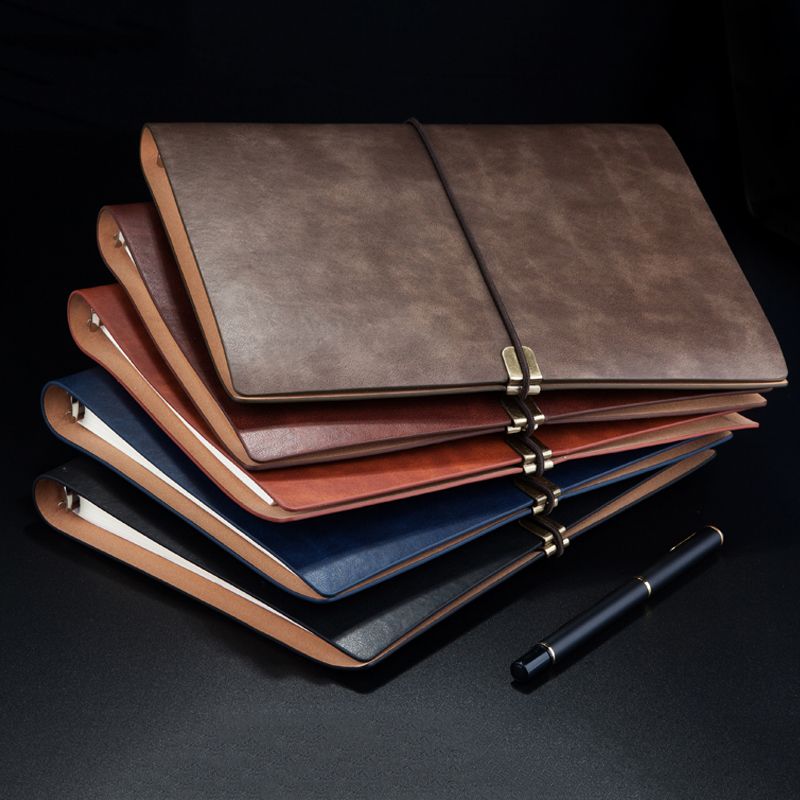 2020 Ruize Pu Leather Note Book Cover Spiral Notebook A5 Planner Organizer B5 Travel Journal Diary 6 Ring Binder Stationery T8190701 From L08 18 62 Dhgate Com - Leather Planner Organizer Covers 2020 Ruize Pu Leather Note Book Cover Spiral Notebook A5 Planner Organizer B5 Travel Journal Diary 6 Ring Binder Stationery T8190701 From L08 18 62 Dhgate Com - Leather Planner Organizer Covers