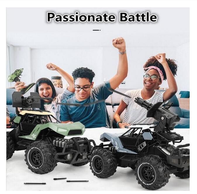 bullet remote control car