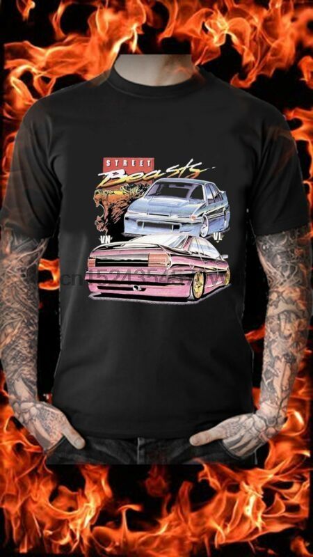 Vn Vl Commodore Holden Gmh Classic Retro Vintage