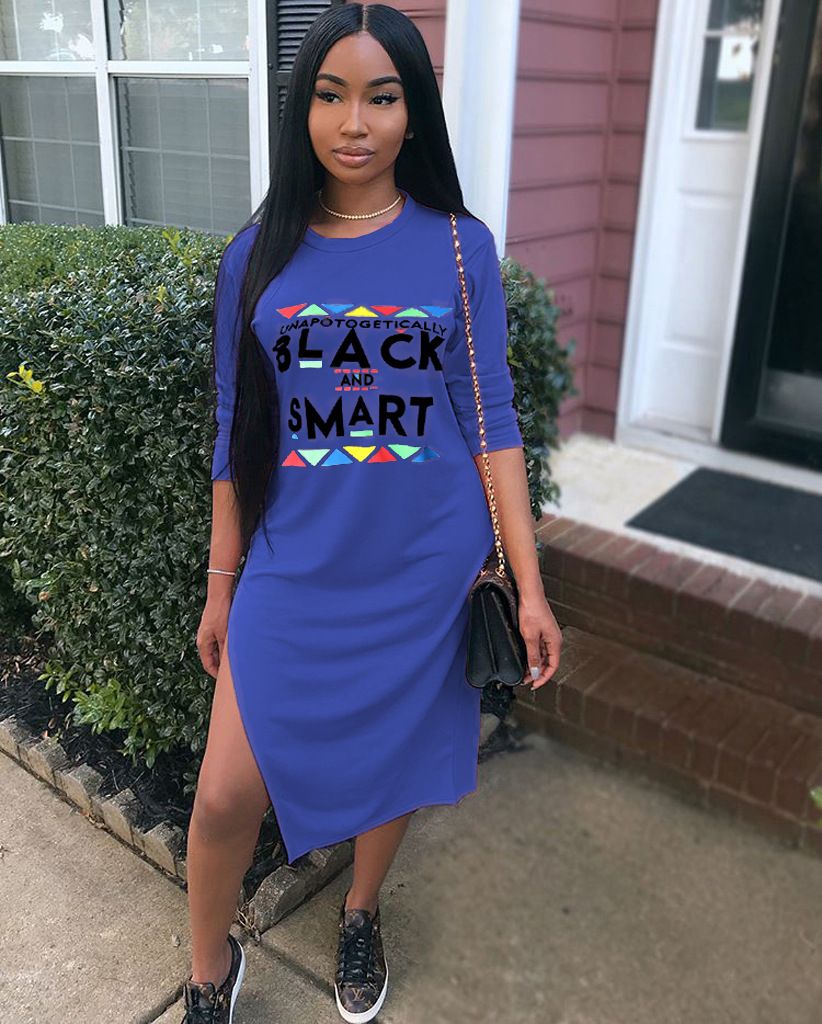 ladies midi length dresses