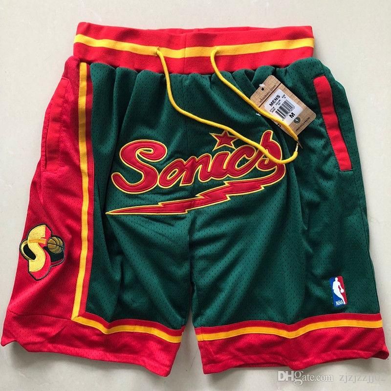 supersonic basketball shorts