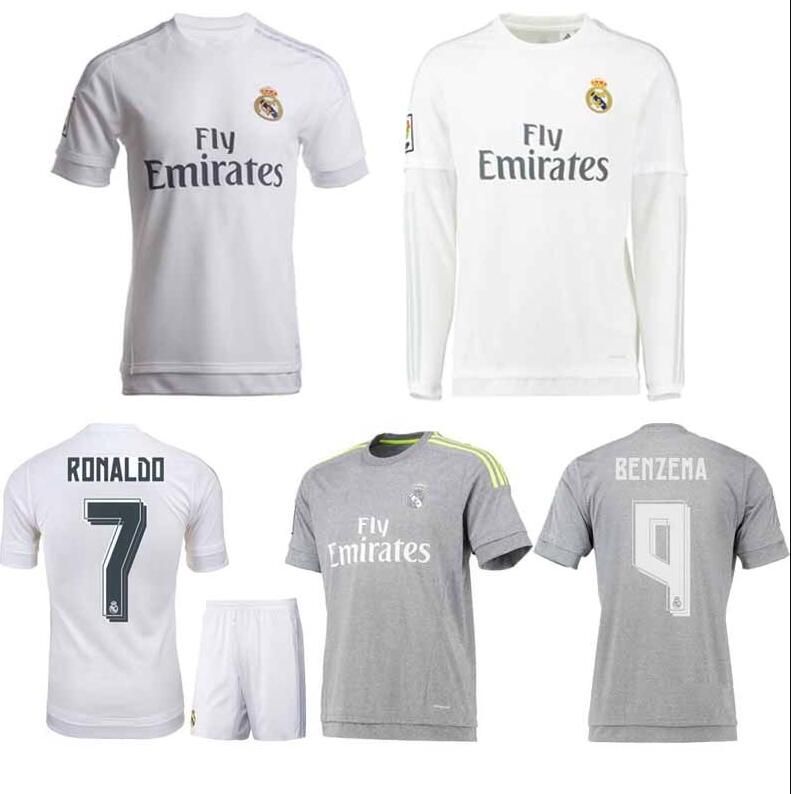 camisa 16 real madrid