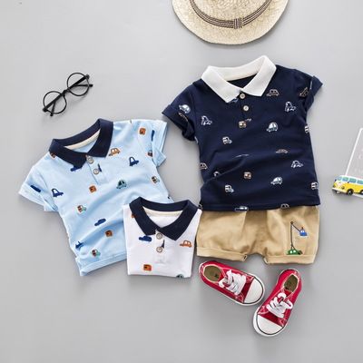 Nueva moda para niños boutique de ropa verano para bebés recién nacidos niños pequeños